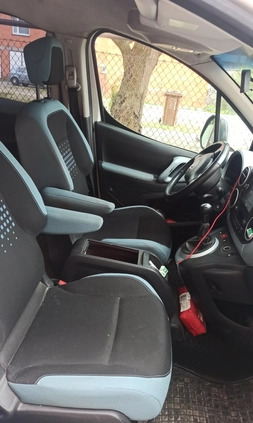 Citroen Berlingo cena 19555 przebieg: 365000, rok produkcji 2014 z Kalisz małe 172